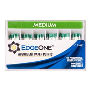 EdgeOne Fire Paper Points 100 stk Medium