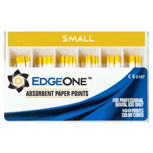 EdgeOne Fire Paper Points 100 stk Small