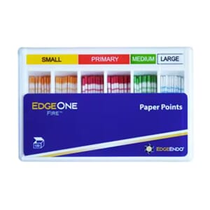 EdgeOne Fire Paper Points Assortert