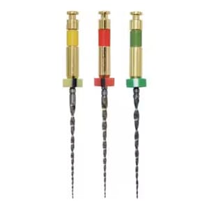 EdgeOne Fire filer 21mm Assortert 3 stk