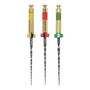 EdgeOne Fire filer 25mm Assortert