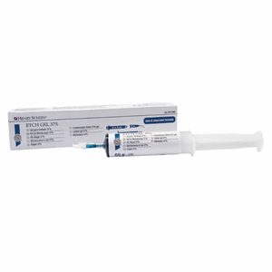 HS 37% etsegel Jumbo 60 g + 5x 3ml tom sprøyte og spisser