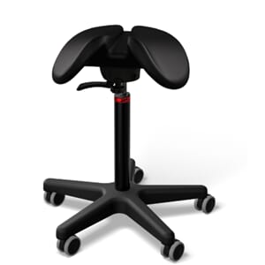 Salli Light Swing  Sadelstol Slim Sete 370 mm