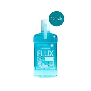 Flux Original Coolmint munnskyll  0,2%fluor 500ml 12 flasker