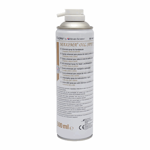 HS MAXIMA oljespray Universal 6 x 500 ml Big Pack