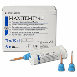 HS MaxiTemp HP Intro Kit BLEACH 50ml