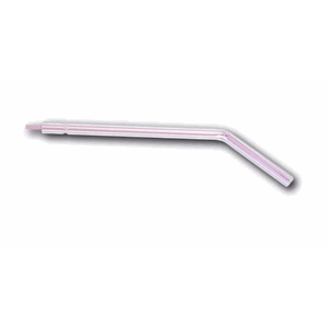 HS Spisser til treveissprøyte 88 mm 250 stk Rosa