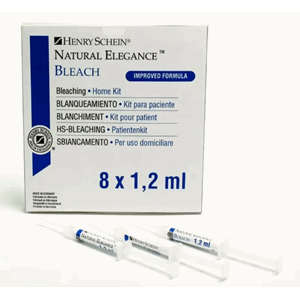 HS Natural Elegance Blekemiddel 16% Homekit 8 x 1,2ml