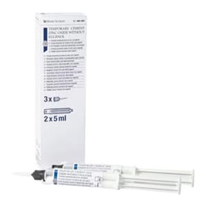 HS Temp Cem Midlertidig sement NEautomix 2x5 ml