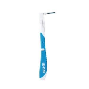 GUM Bi-Direction mellomromsbørste 36 Stk, Ø 0.9mm Blå
