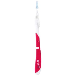GUM Bi-Direction mellomromsbørste 36 Stk, Ø 1.2mm Rosa