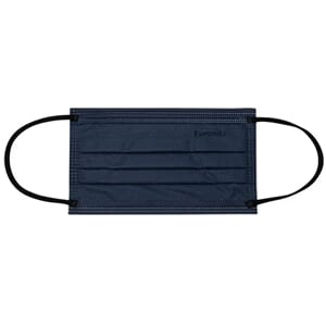 Munnbind Monoart Pro Soft Plus strikk 50 stk Blå