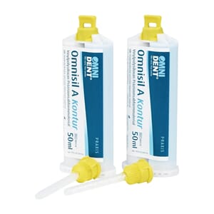 Omnident Omnisil A Kontur 2 x 50 ml