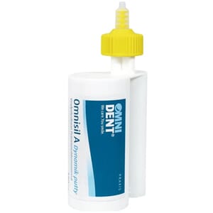 Omnident Omnisil A Dynamik-Putty 2 x 380 ml