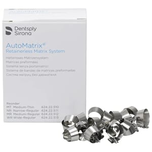 AutoMatrix MT matrise refill 72 stk