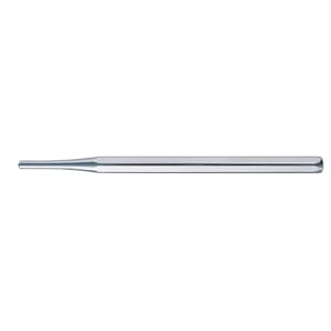 Omnident speilskaft kantet polert stål 125 mm