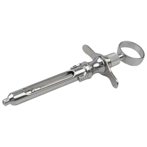 Omnident Selvaspirerende injeksjon-/sylindersprøyte 1,8 ml