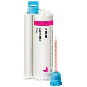 Luxatemp Automix Plus 76 gram A2