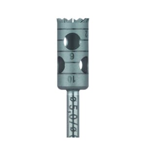 Trepan bor 229 RAL 050