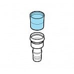 Planmeca overgang sugeslange/sugehane vakuumsug 10033697