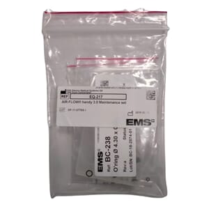 Servicesett for Air Flow Handy 3,0