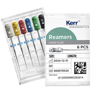 Reamer - Sybron Endo