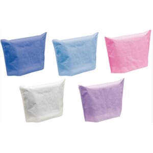 Nakkestøttetrekk PLULINE 25x25cm 500 - velg farge