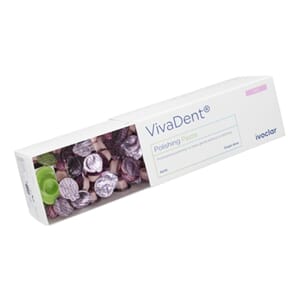 VivaDent® Polishing Paste 200x1,8g - velg grovhet og smak