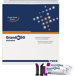GrandioSO Unlimited Caps 15x0,3g - Velg farge