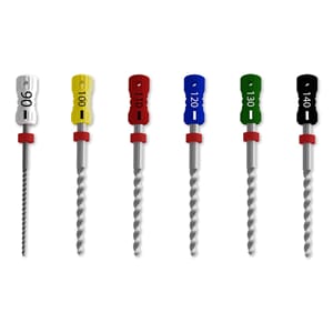 B6 K-fil steril 6 stk - MicroMega - velg lengde og ISO