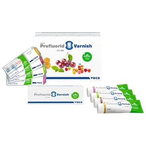 Profluorid Varnish + BioMin 5% NaF  - Velg pakning og smak