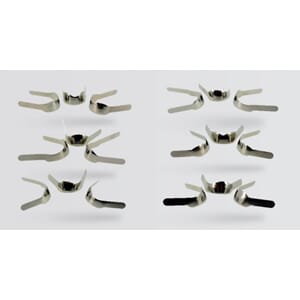 Dentatus prekonturert matrisebånd 50stk - velg type