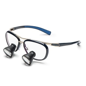 Univet ITA lupe 2,5x - 3,0x - 3,5x Midnight Blue