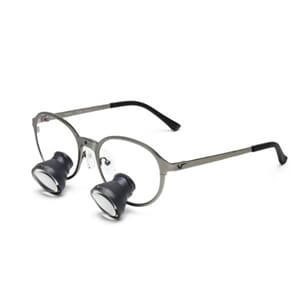 MyErgo SOHO TTL Galileisk Lupebrille 2,5x- 3,0x - Grey