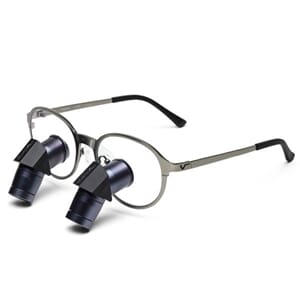 MyErgo SOHO RFR lupebrille 3,5x - 5,0x - 6,2x - Grey