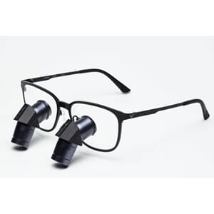 MyErgo REGENT RFR lupebrille 3,5x - 5,0x - 6,2x - Black