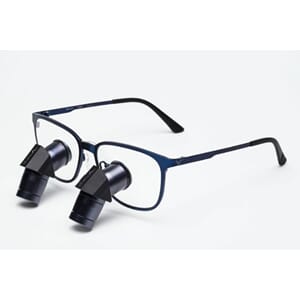 MyErgo REGENT RFR lupebrille 3,5x - 5,0x - 6,2x - Blue