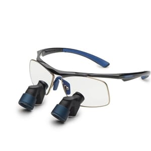 Univet Techne ERGO ADVANCED 3,5x-4,5x-5,7x - Midnight Blue