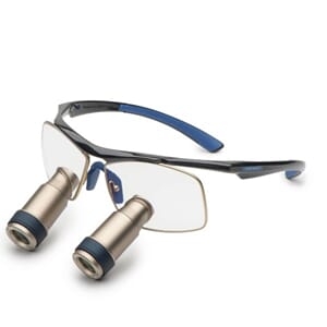 Univet Techne TTL XS ULTRA 3,5x - 4,0x -5,0x  Midnight Blue