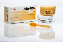 Elite HD+ Putty Soft Normal set 2x250 ml base + katalysator