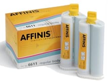 Affinis regular body fast 2x50 ml + bl.spisser
