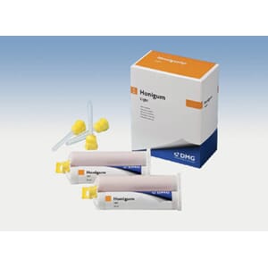 Honigum Automix Light 2 x 50 ml + 4 bl. Spisser