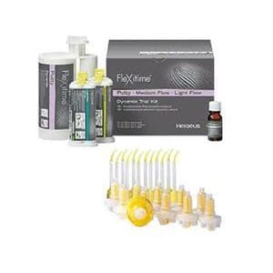 Flexitime Dynamic Putty Trial Kit