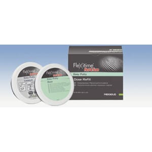Flexitime Fast & Scan Easy Putty 600 ml