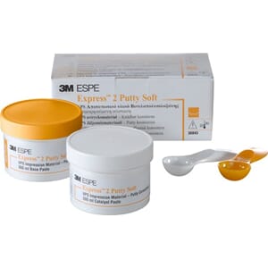 Express 2 Putty Soft 2 x 305 ml