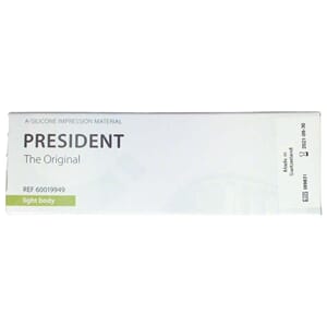 President The Original light body base og katalysator 2x53ml