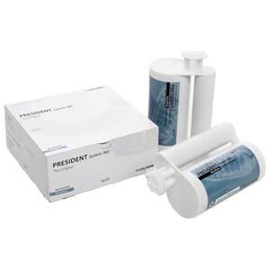 President The Original MonoBody refill 2 x 380 ml