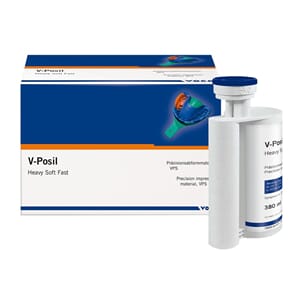 V-Posil Heavy Soft Fast til blandemaskin 380 ml