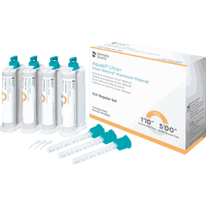 Aquasil Ultra+ XLV RS regular 4 x 50 ml refill orange