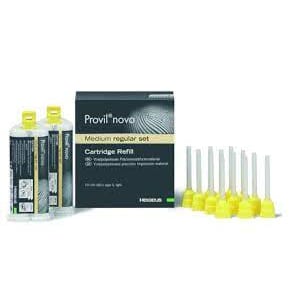 Provil Novo CD2 Medium Regular 2x50 ml